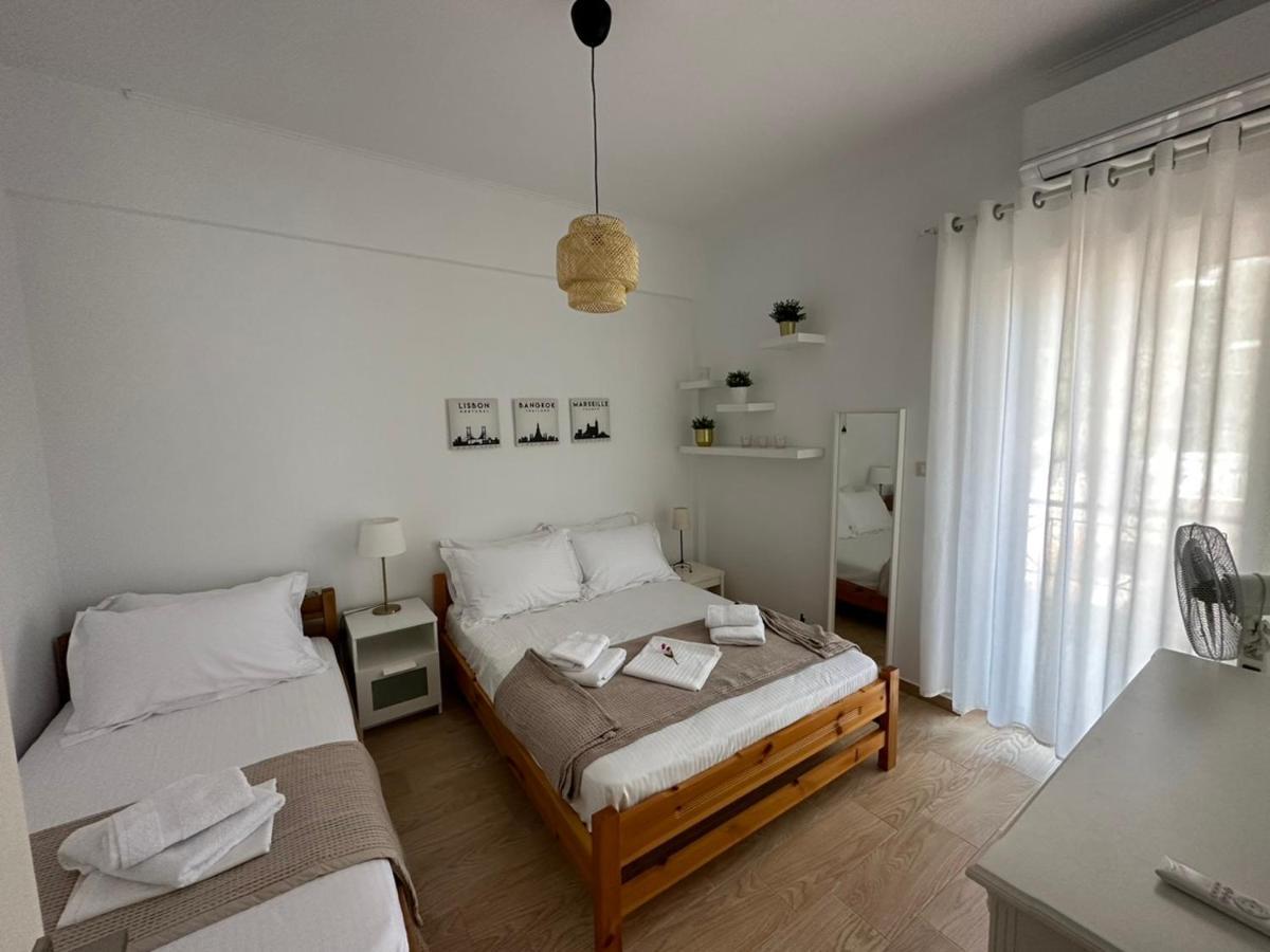 Comfy Hill Apartments Saranda Zewnętrze zdjęcie