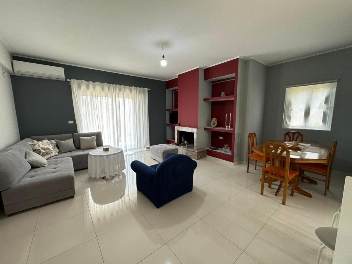 Comfy Hill Apartments Saranda Zewnętrze zdjęcie