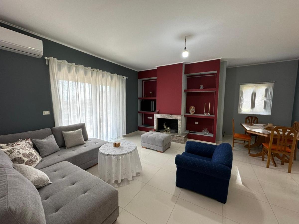 Comfy Hill Apartments Saranda Zewnętrze zdjęcie
