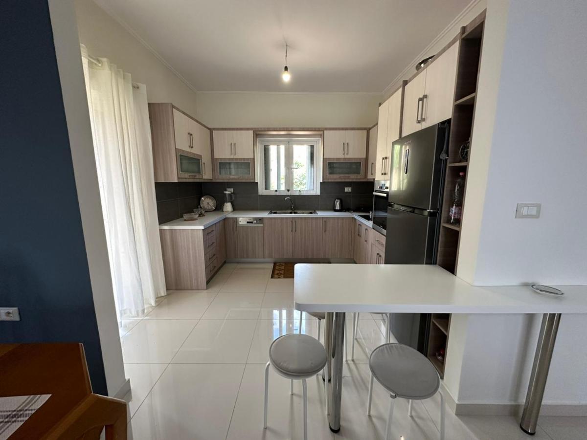 Comfy Hill Apartments Saranda Zewnętrze zdjęcie
