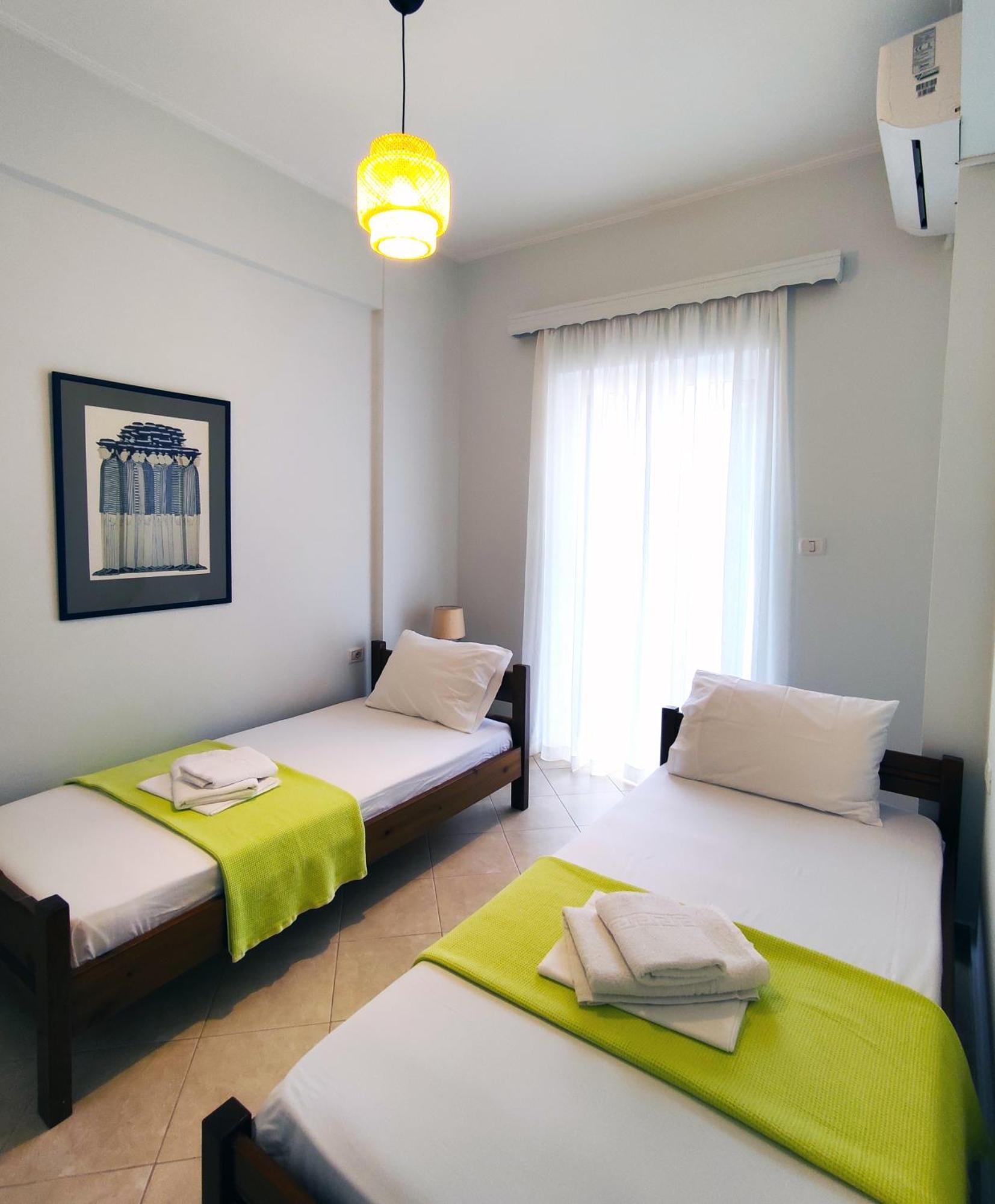 Comfy Hill Apartments Saranda Zewnętrze zdjęcie