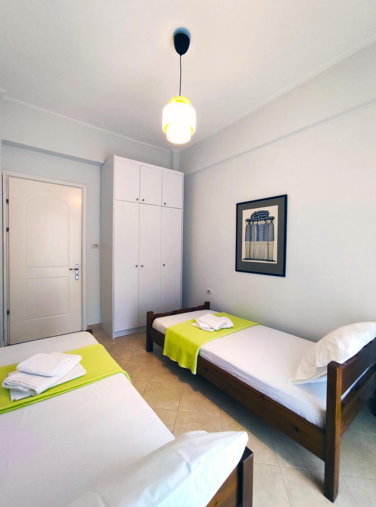 Comfy Hill Apartments Saranda Zewnętrze zdjęcie