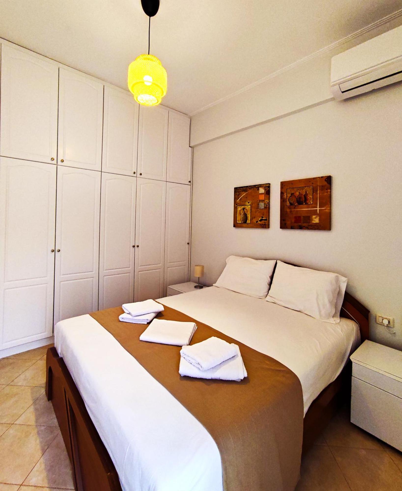 Comfy Hill Apartments Saranda Zewnętrze zdjęcie