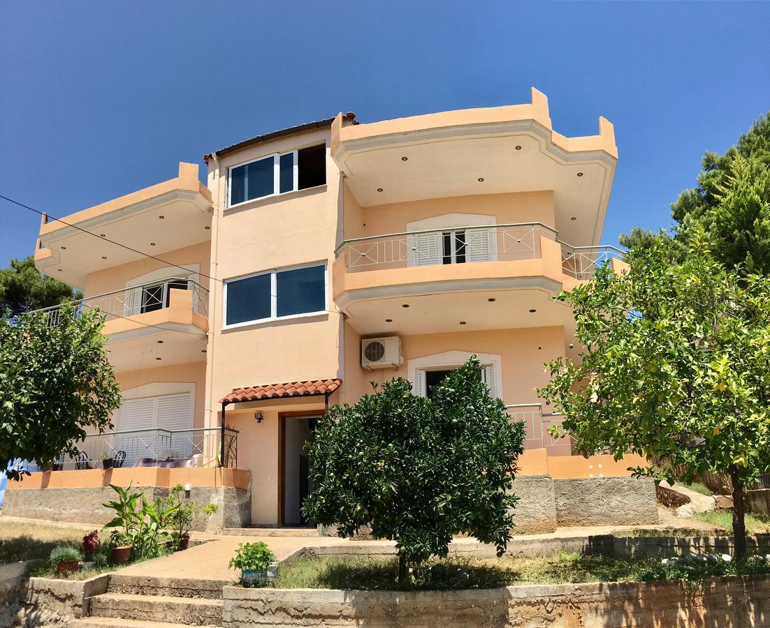 Comfy Hill Apartments Saranda Zewnętrze zdjęcie