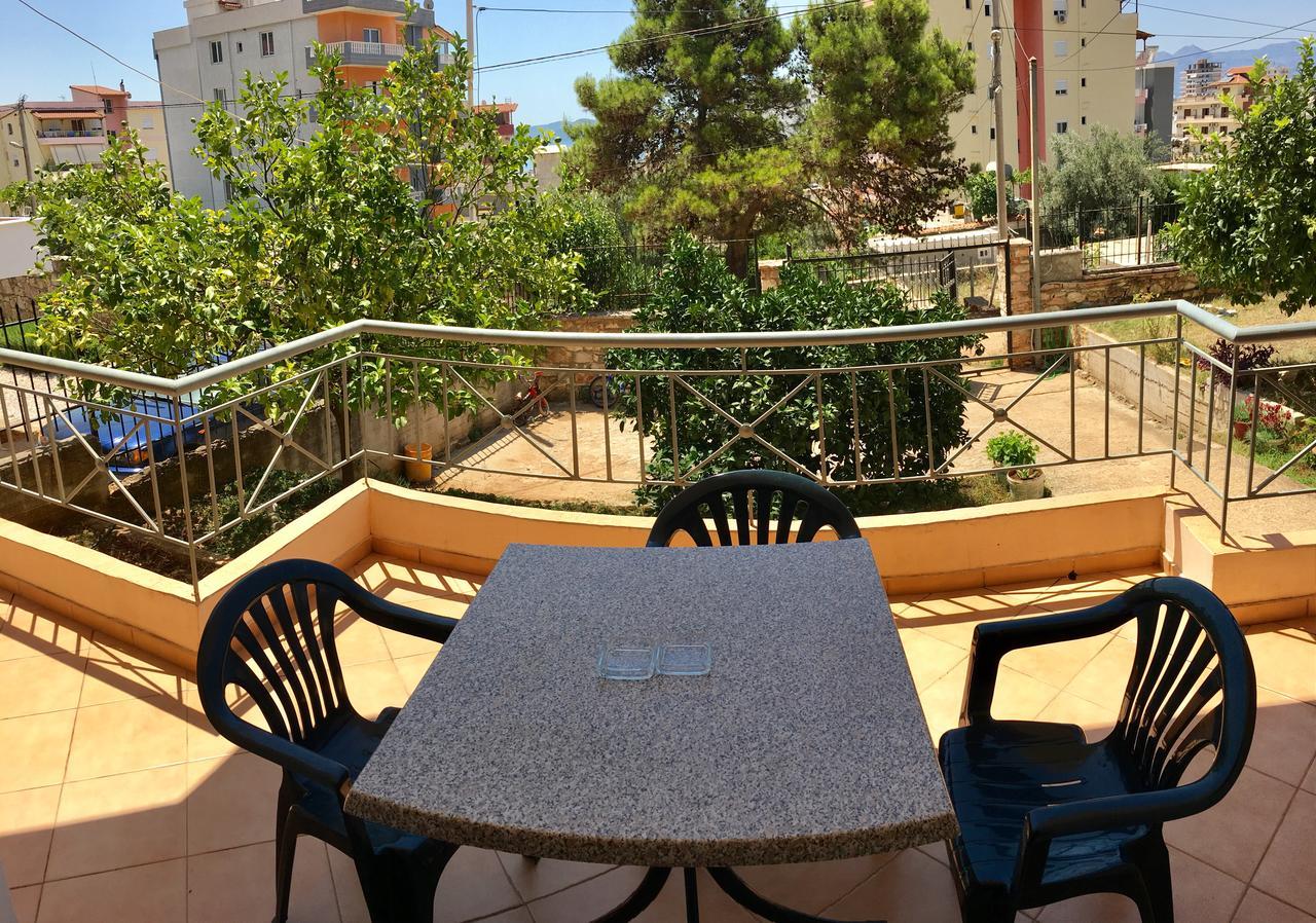 Comfy Hill Apartments Saranda Zewnętrze zdjęcie
